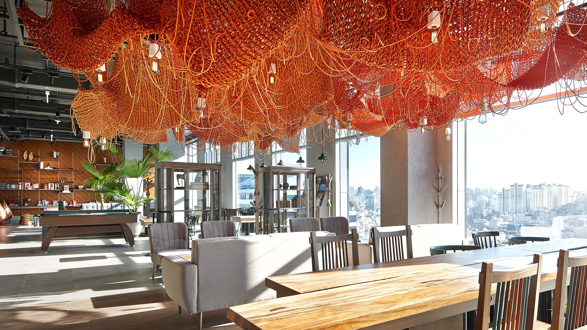 L7 HONGDAE by LOTTE HOTELS - L7 Hongdae by LOTTE, Key Visual - L7 HONGDAE by LOTTE HOTELS | Trendy Lifestyle Hotel in Hongdae