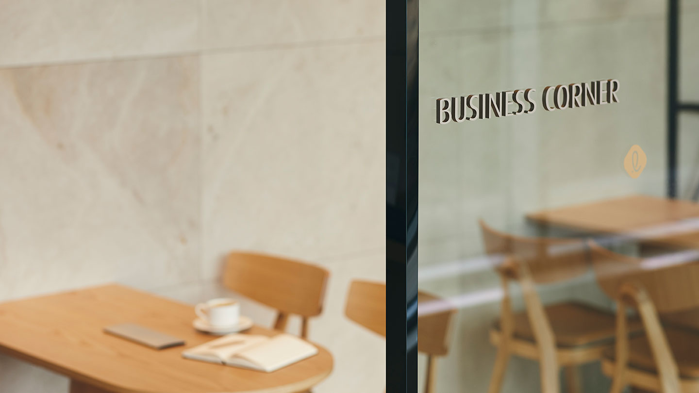 롯데시티호텔 김포공항 - 비즈니스 코너 - 롯데시티호텔 김포공항 공식 홈페이지 | 공항 인접 비즈니스 호텔