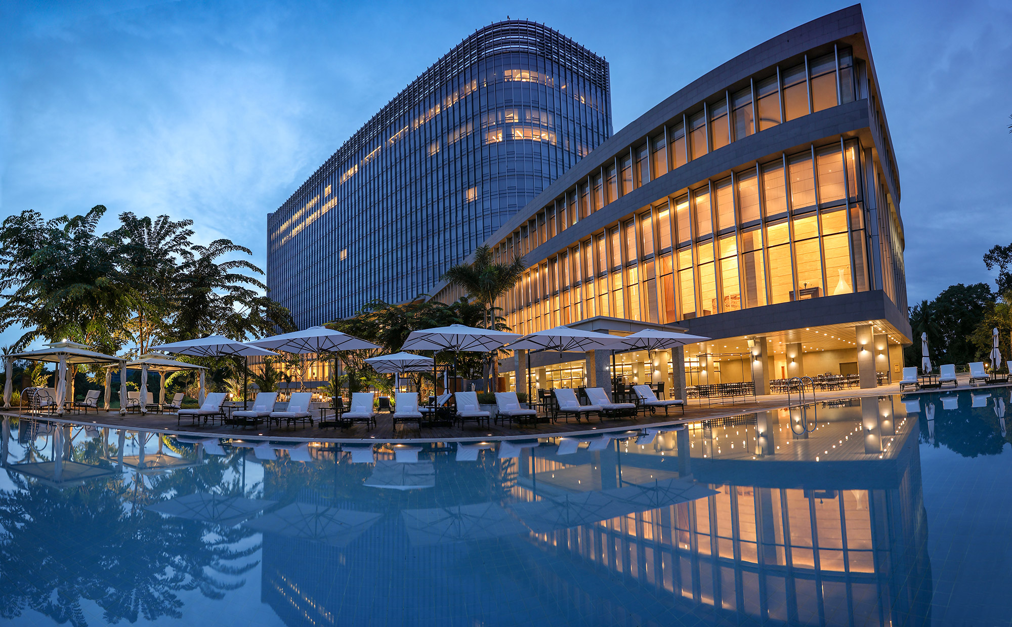 LOTTE HOTEL YANGON - Special Offers - 30 Days in Advance - Room Promotion