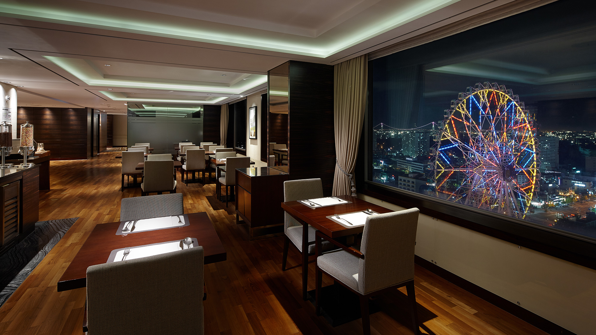 LOTTE HOTEL ULSAN - Dining