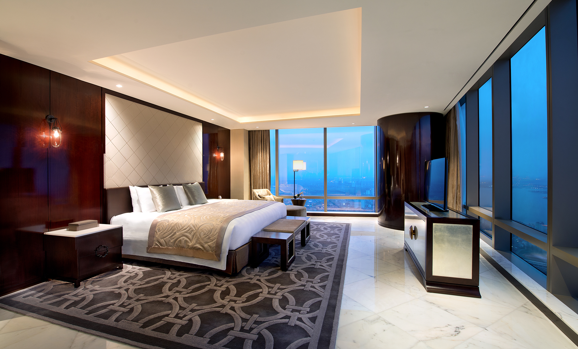 LOTTE HOTEL HANOI - LOTTE HOTEL HANOI | Luxury 5-Star Hotel in Vietnam