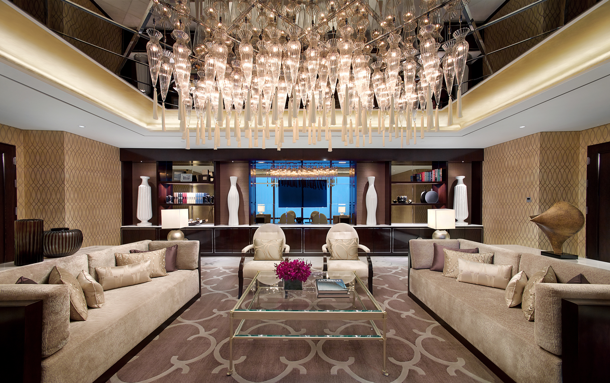 LOTTE HOTEL HANOI - LOTTE HOTEL HANOI | Luxury 5-Star Hotel in Vietnam