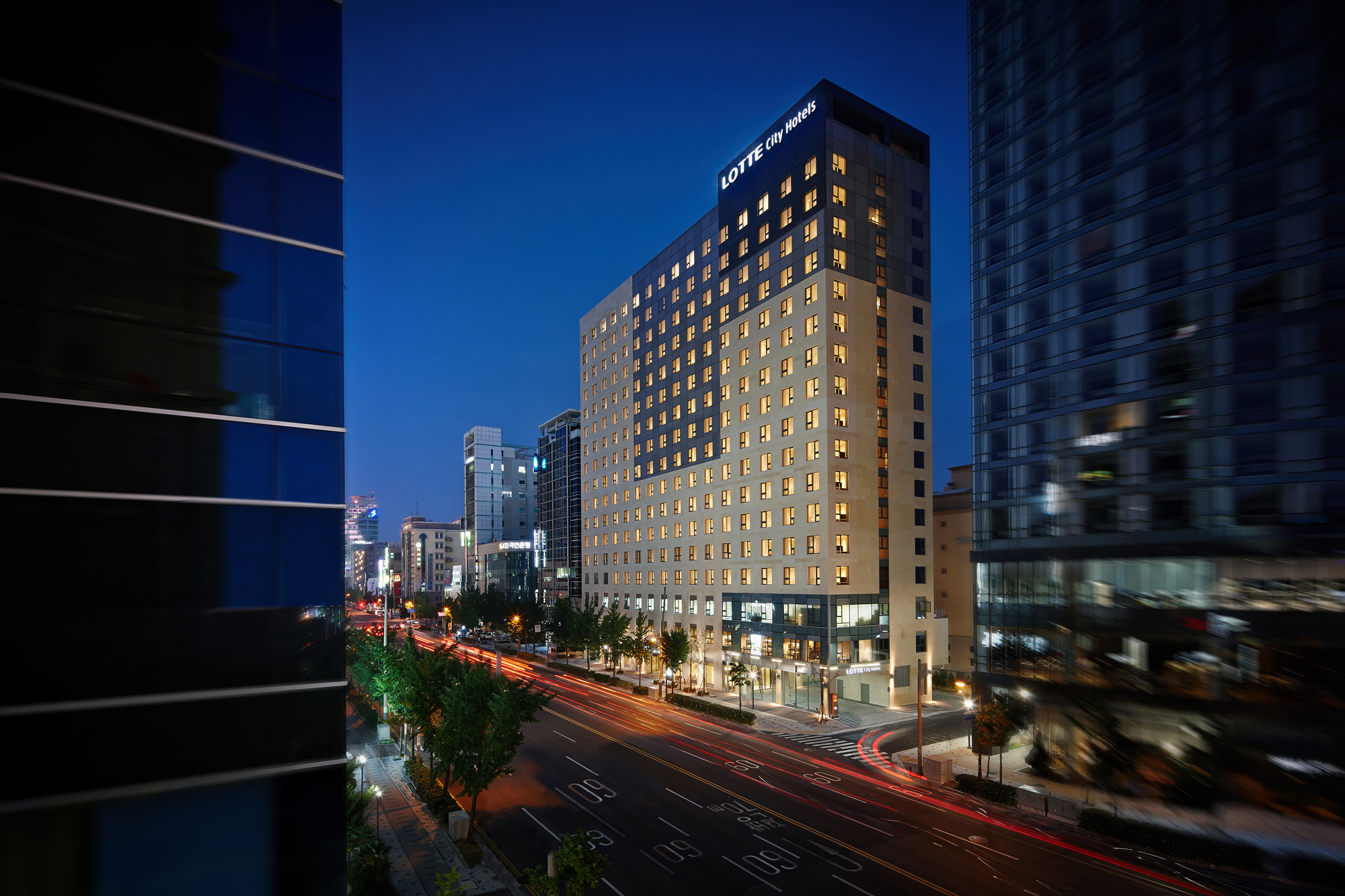 LOTTE CITY HOTEL ULSAN - LOTTE CITY HOTEL ULSAN | Smart Business Hotel in Ulsan