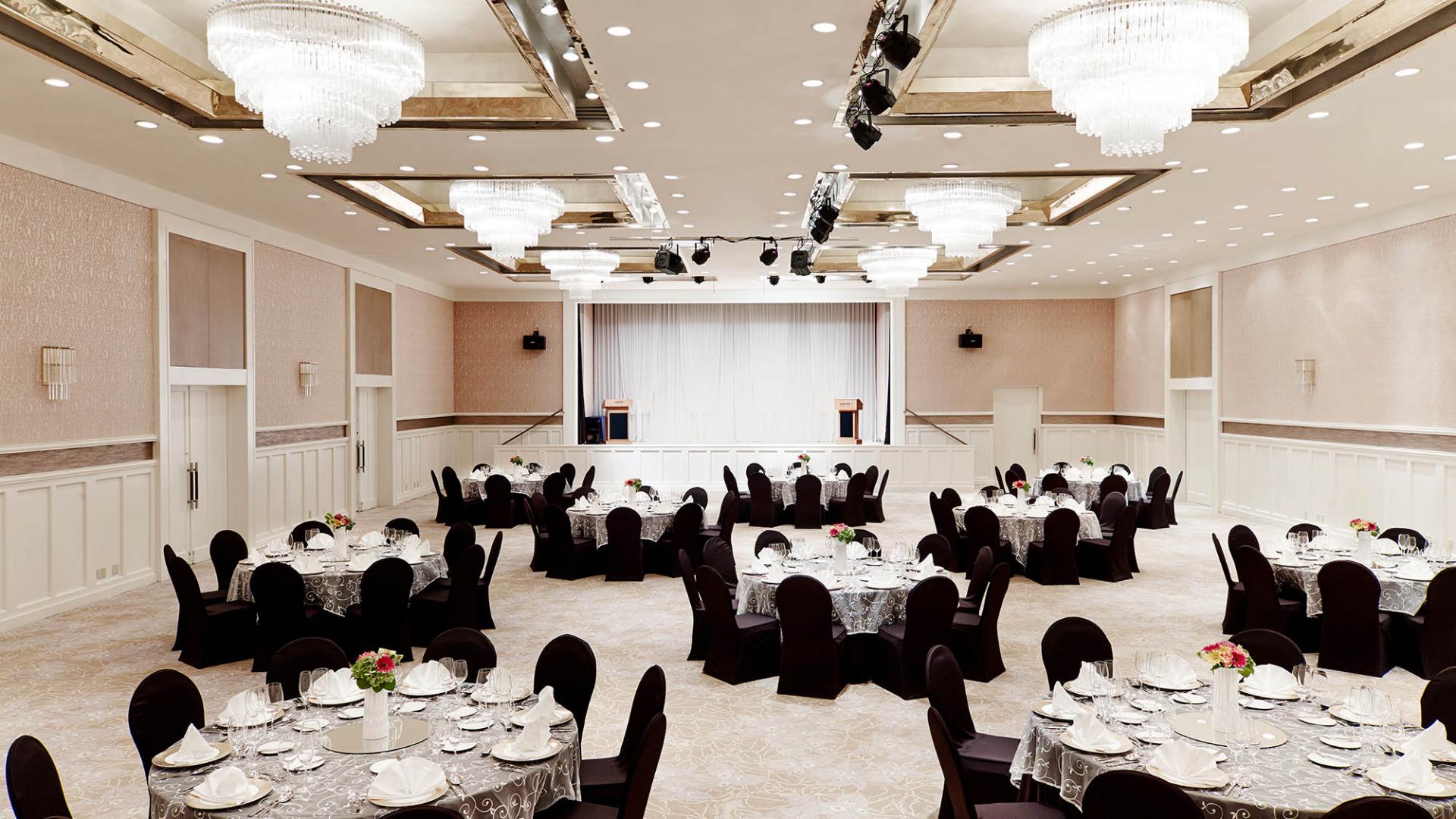 LOTTE HOTELS & RESORTS - WEDDING & CONFERENCE - 웨딩&컨벤션