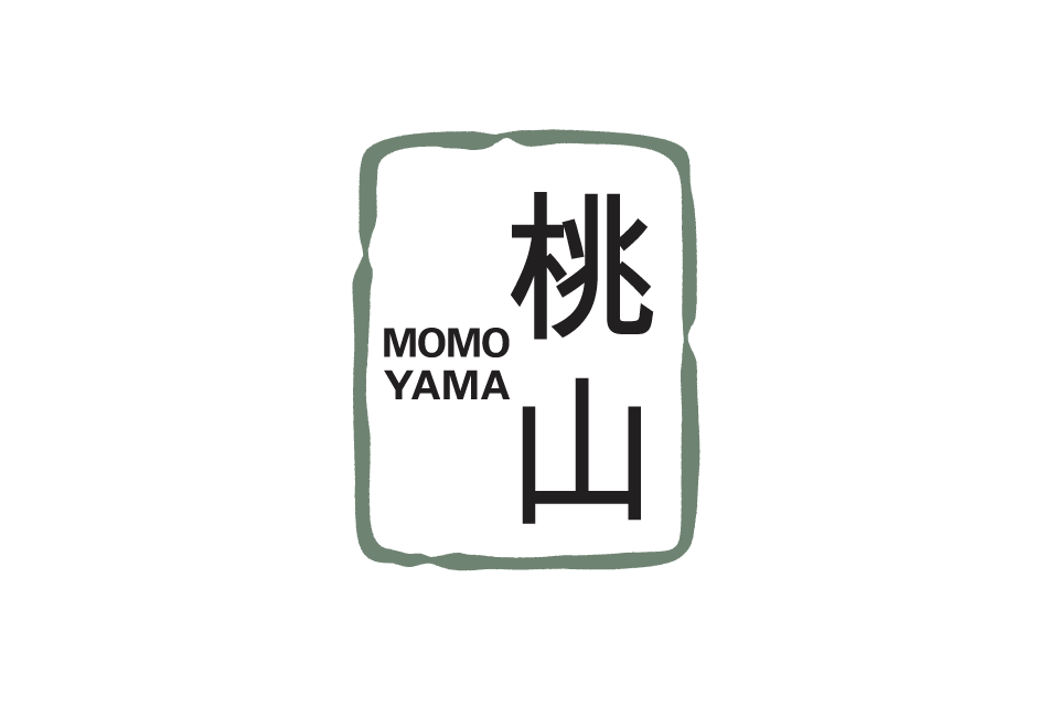 롯데호텔 부산 - 다이닝 - 모모야마 로고