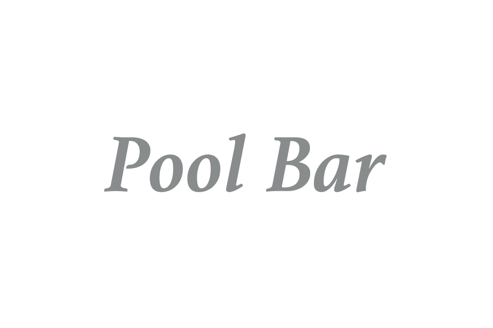 SIGNIEL BUSAN - Dining - SIGNIELBUSAN, POOLBAR, LOGO