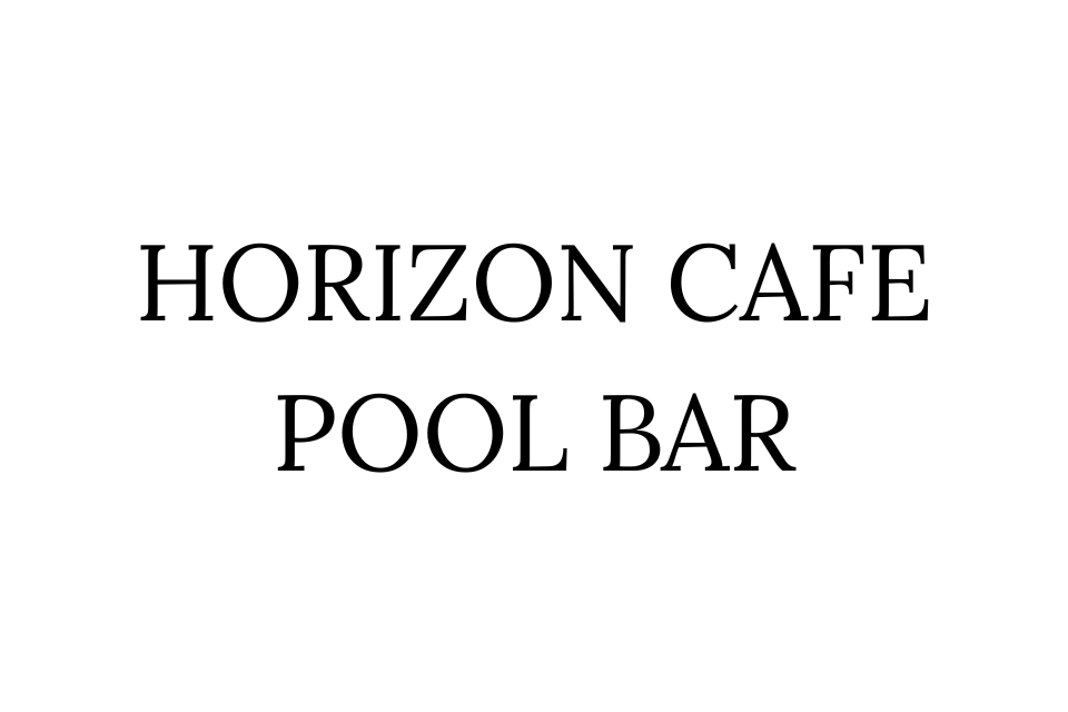 LOTTE HOTEL GUAM - Dining - HORIZON CAFE POOL BAR logo