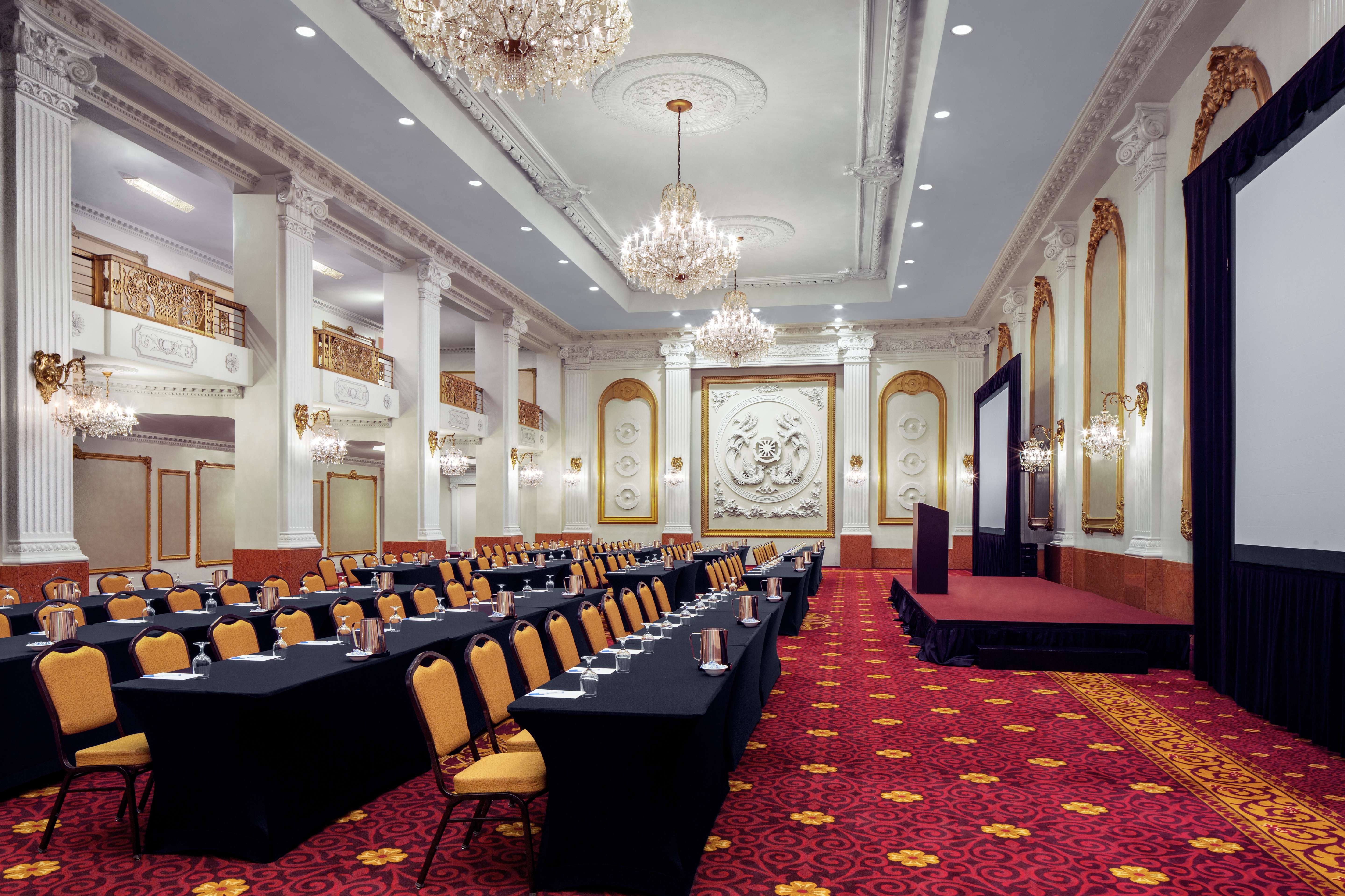 NEW YORKER HOTEL BY LOTTE HOTELS - WEDDING & CONFERENCE - Event spaces