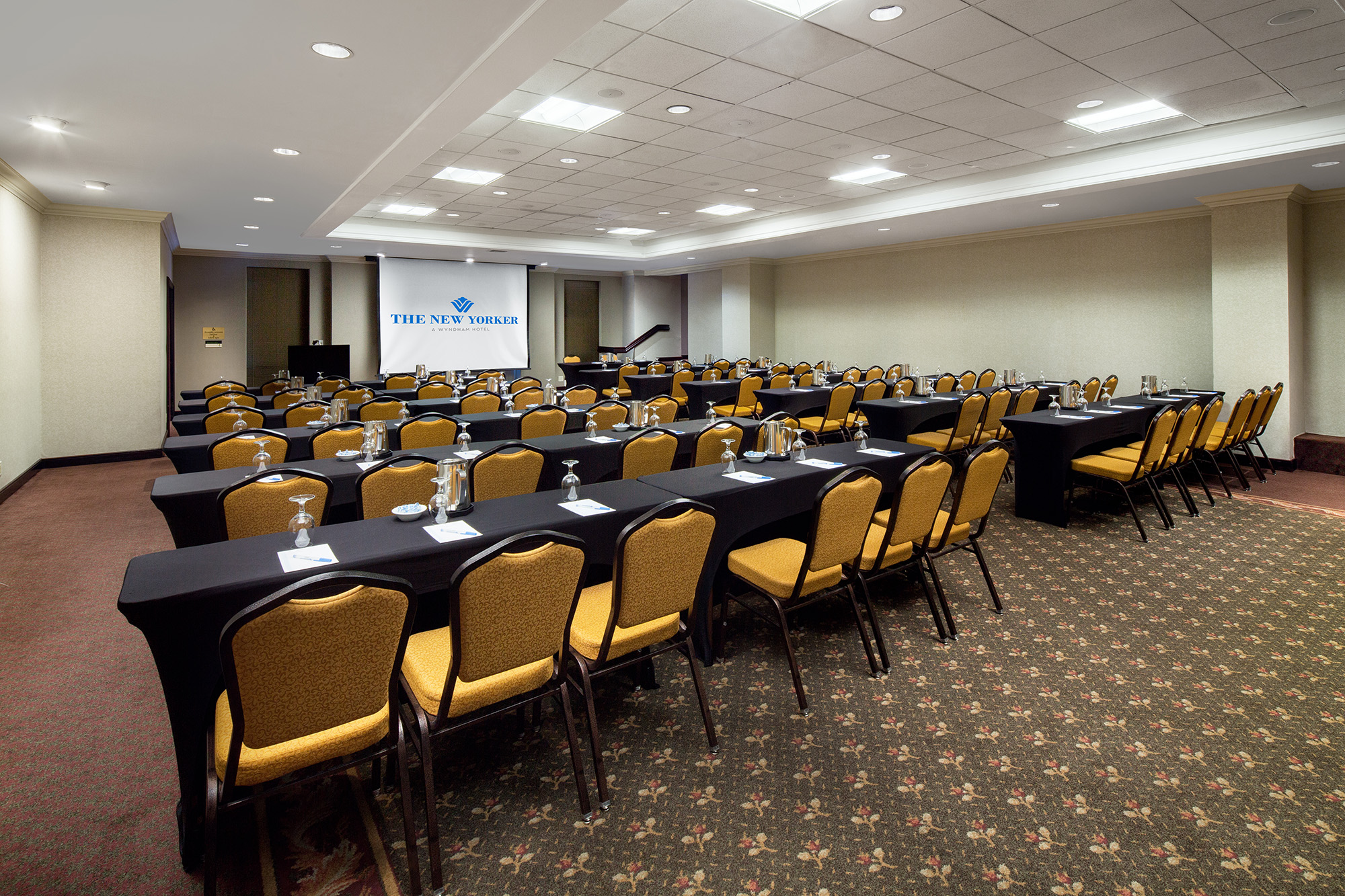 NEW YORKER HOTEL BY LOTTE HOTELS - WEDDING & CONFERENCE - Event spaces