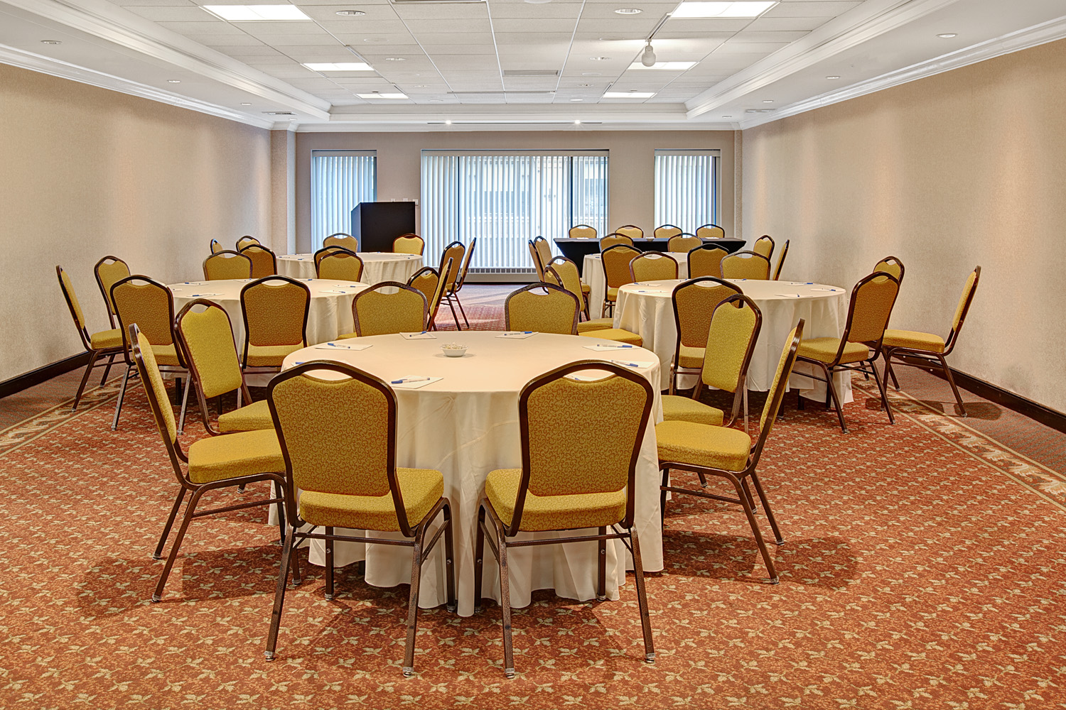 NEW YORKER HOTEL BY LOTTE HOTELS - WEDDING & CONFERENCE - Event spaces