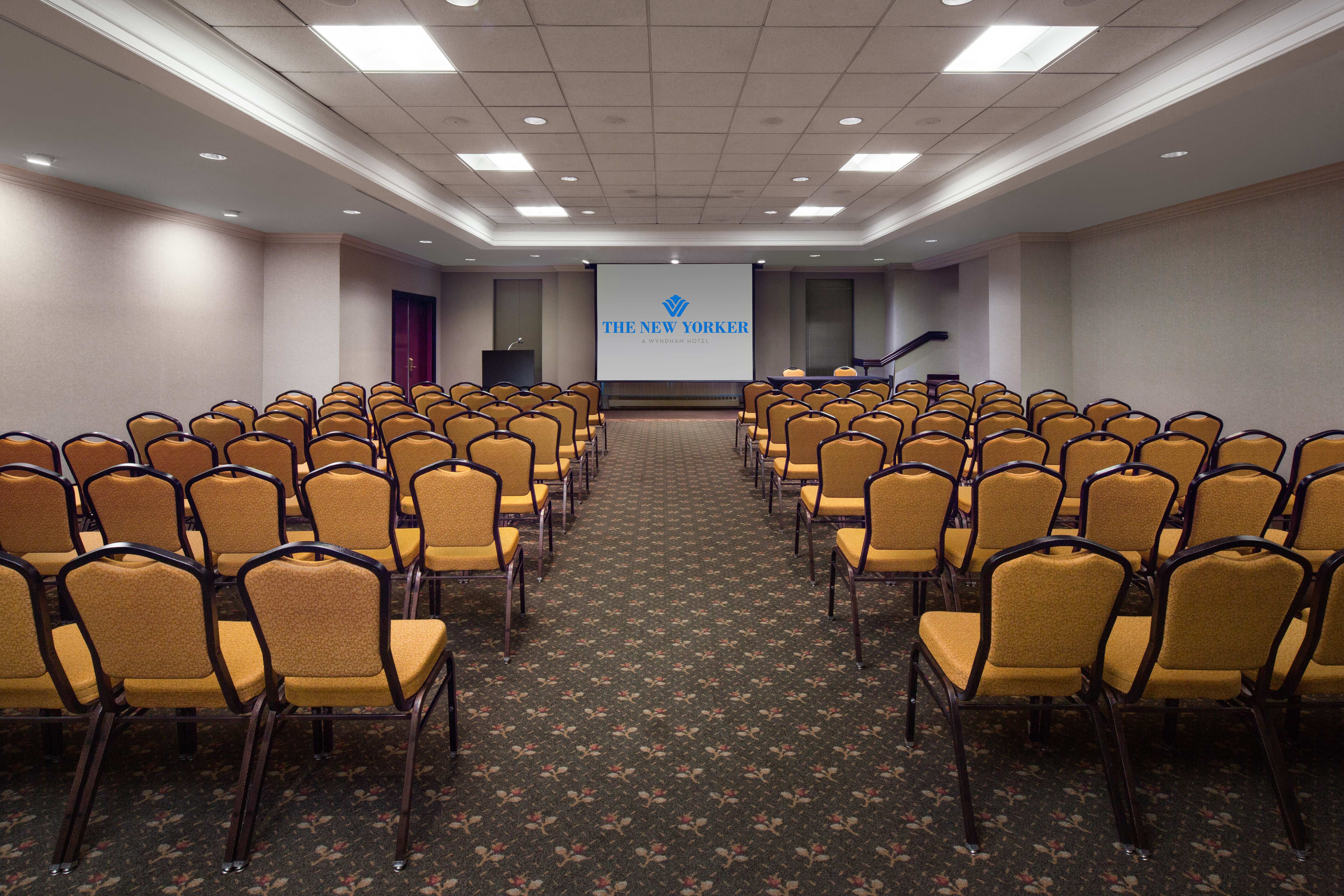 NEW YORKER HOTEL BY LOTTE HOTELS - WEDDING & CONFERENCE - Event spaces