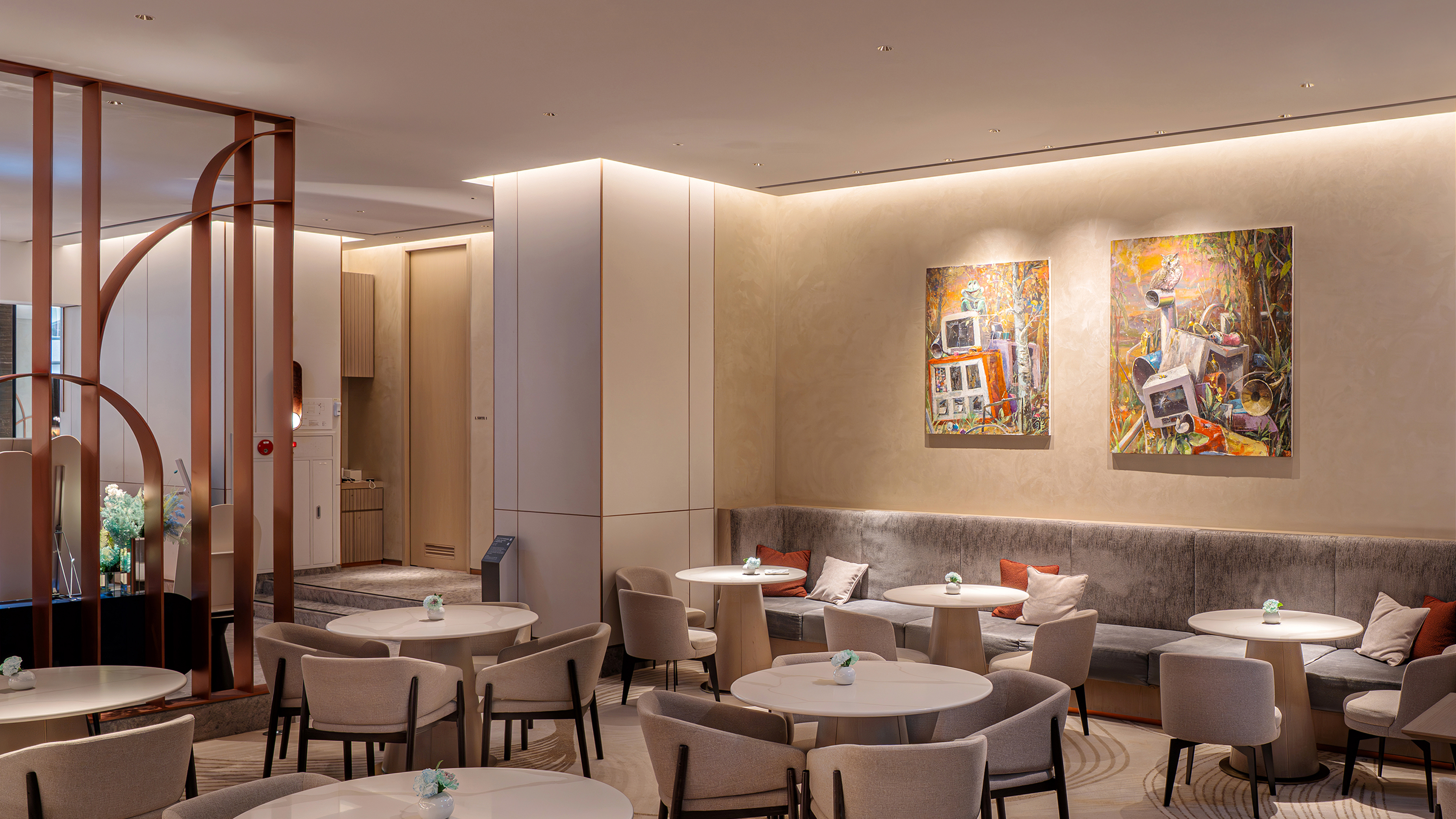 LOTTE HOTEL WORLD - LOTTE HOTEL WORLD About - Other recommended works