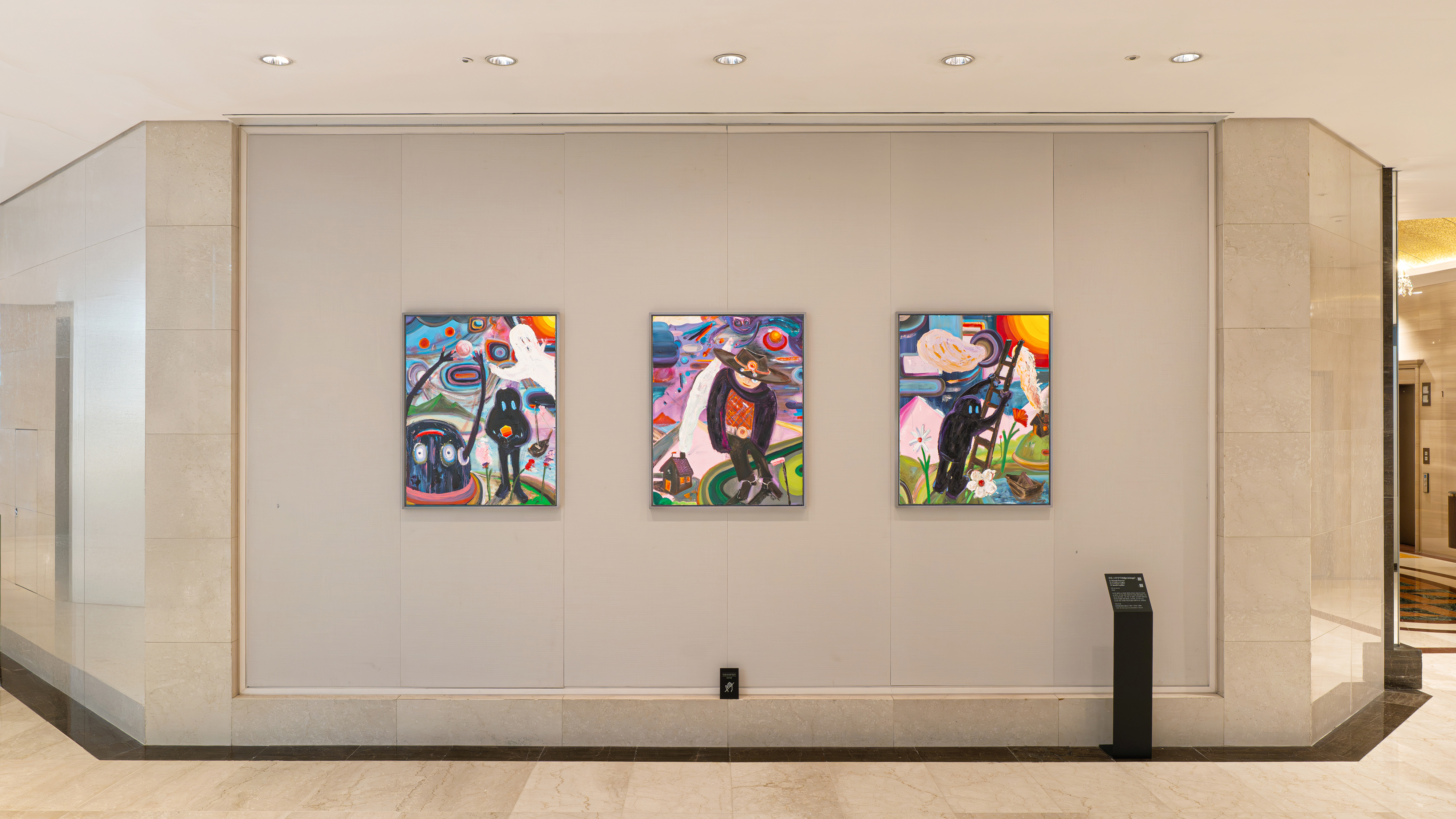 LOTTE HOTEL WORLD - LOTTE HOTEL WORLD About - Other Recommended Works