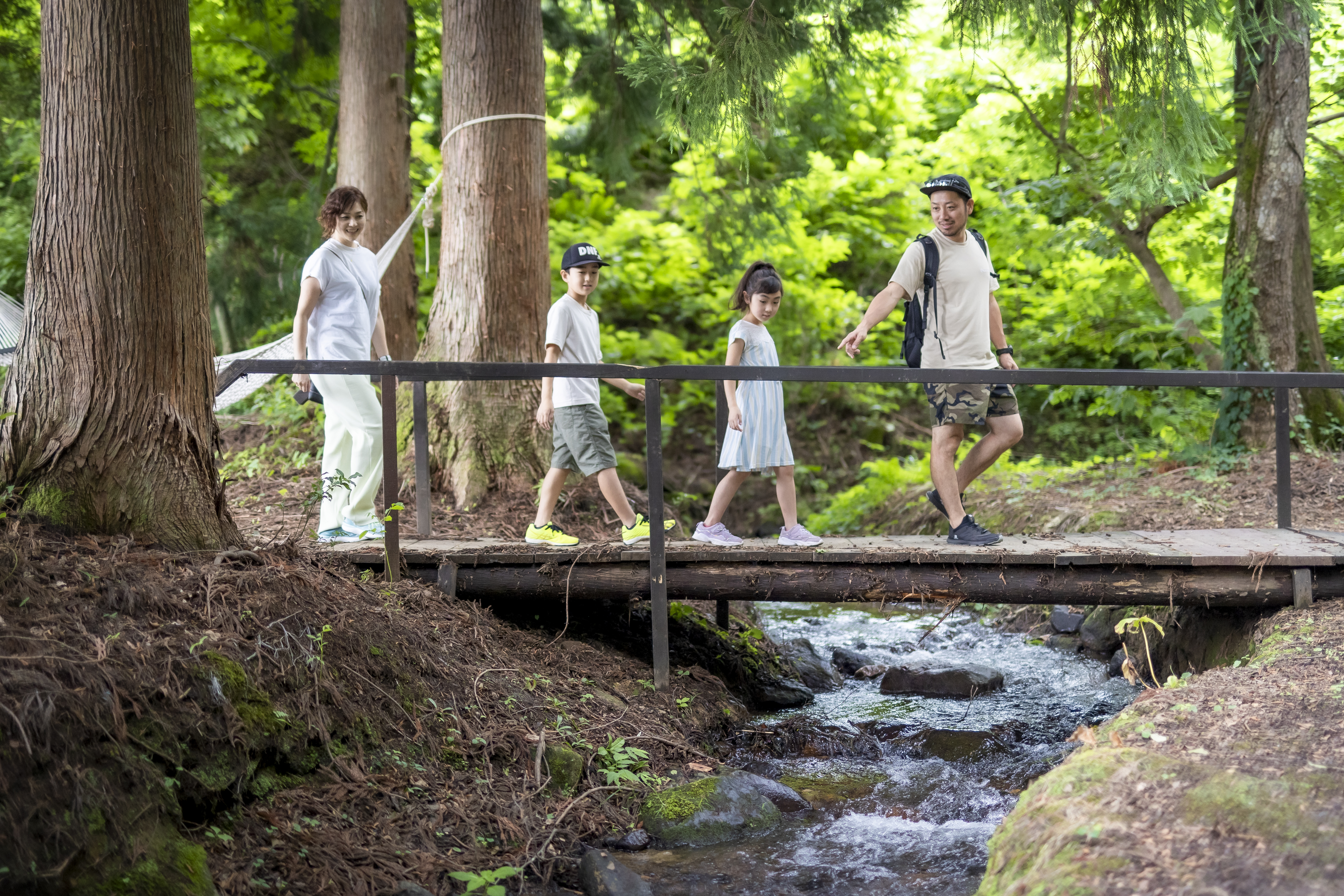 LOTTE ARAI RESORT - Mountain - Activity Introductions
