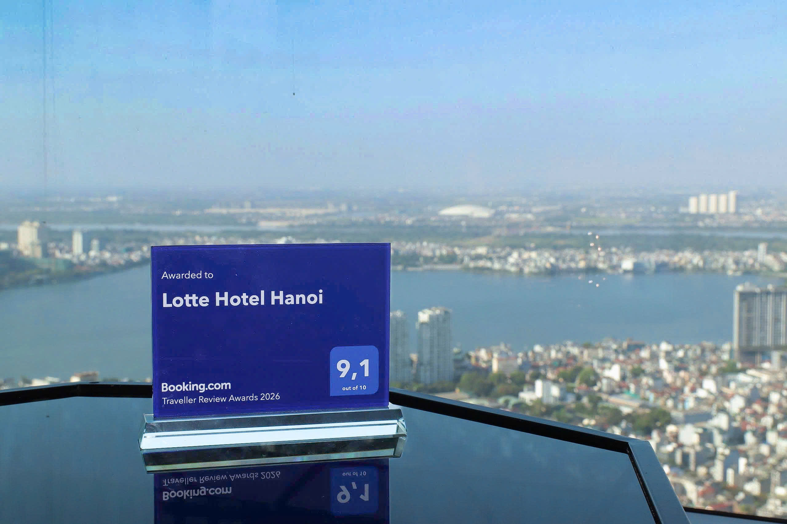 KHÁCH SẠN LOTTE HÀ NỘI - KHÁCH SẠN LOTTE HÀ NỘI Giới thiệu - Thông báo điều chỉnh giờ hoạt động dịp Tết Nguyên Đán